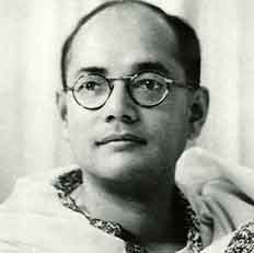 Subhas Chandra Bose